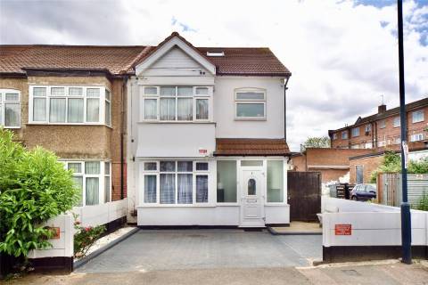 Property for auction in London