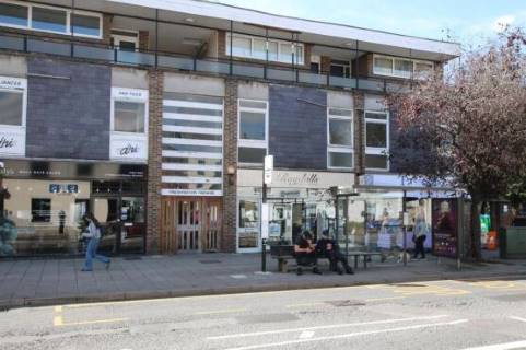 Property for auction in West Sussex