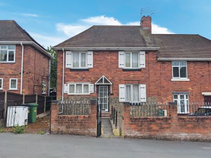 Property for auction in West Midlands