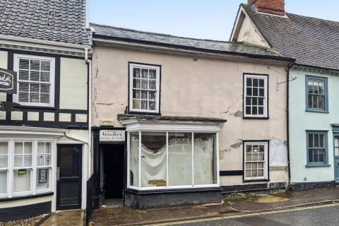 Property for auction in Suffolk