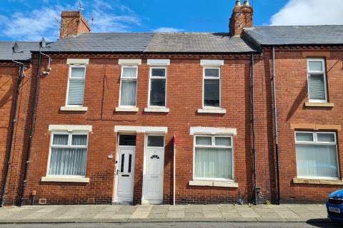 Property for auction in Tyne and Wear