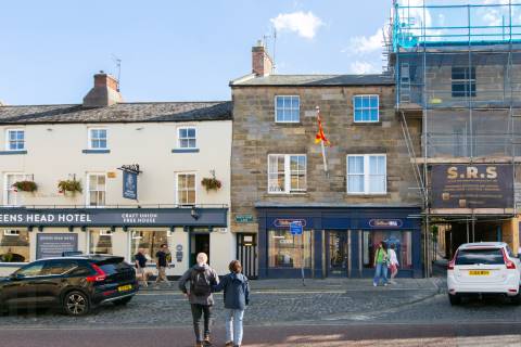 Property for auction in Northumberland