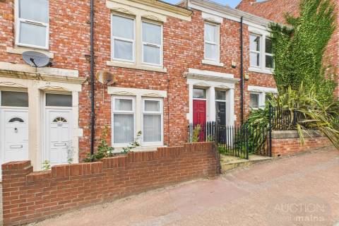 Property for auction in Tyne and Wear