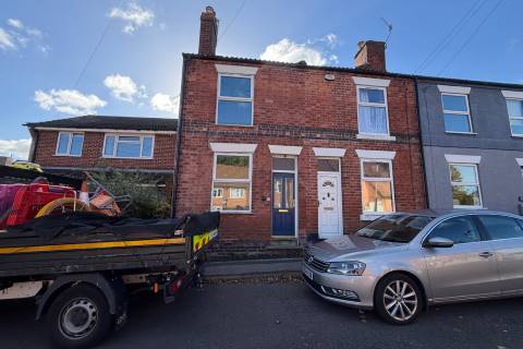 Property for auction in Derbyshire