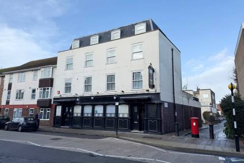 Property for auction in Hampshire