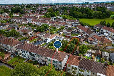 Property for auction in Avon