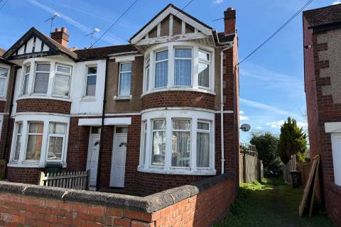 Property for auction in West Midlands