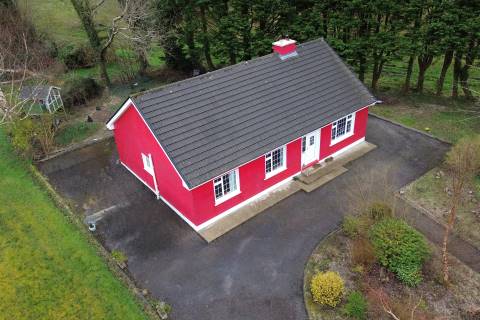 Property for auction in County Donegal