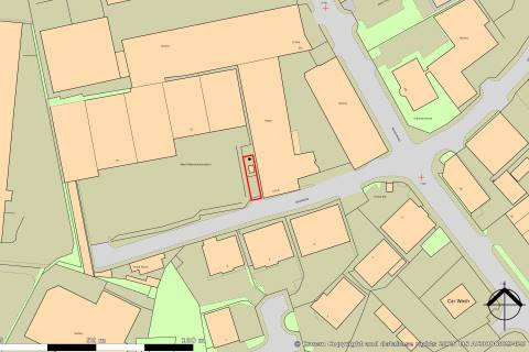 Property for auction in Merseyside