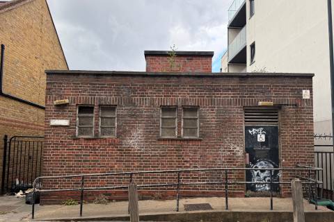 Property for auction in London