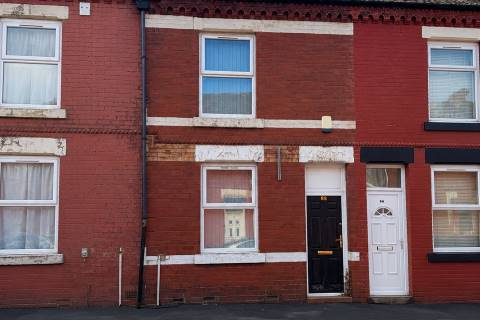 Property for auction in Lancashire