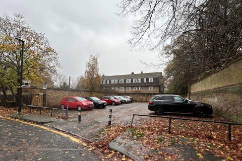 Property for auction in London