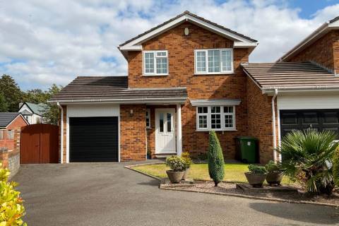 Property for auction in Merseyside