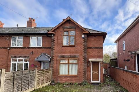 Property for auction in West Midlands