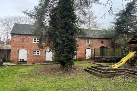 Property for auction in Derbyshire