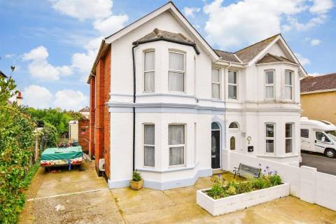 Property for auction in Isle of Wight