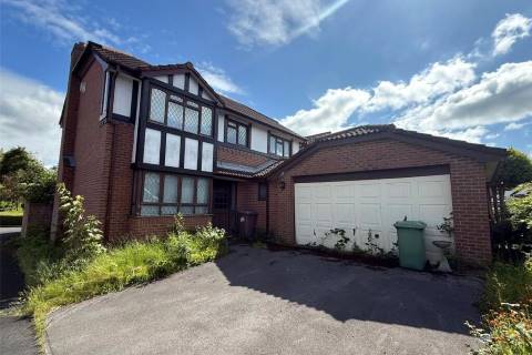 Property for auction in Merseyside