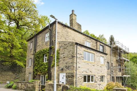 Property for auction in West Yorkshire