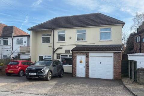 Property for auction in Merseyside