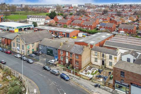 Property for auction in West Yorkshire