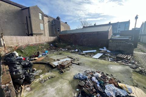 Property for auction in Lancashire