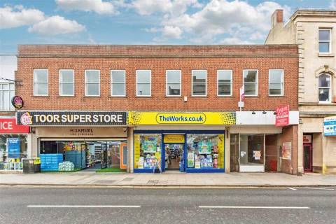 Property for auction in Lincolnshire