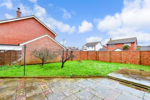 Property for auction in West Sussex