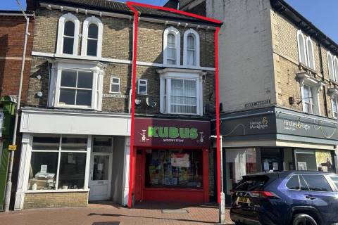 Property for auction in Lincolnshire