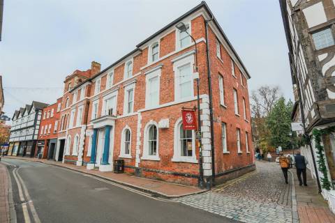Property for auction in Cheshire