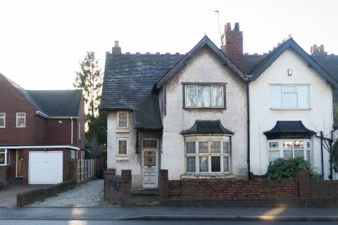 Property for auction in West Midlands