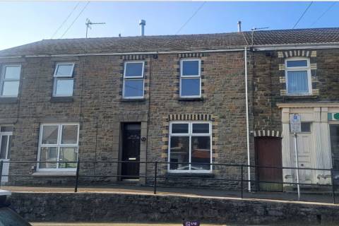 Property for auction in Dyfed
