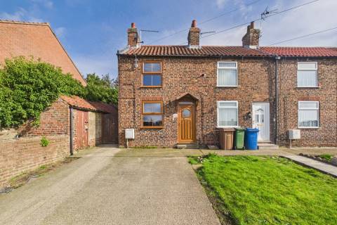 Property for auction in East Yorkshire