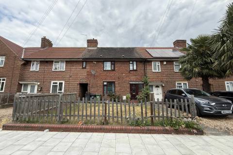 Property for auction in London