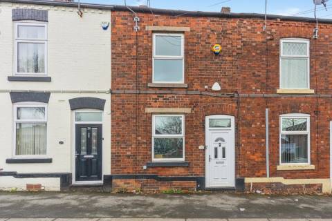 Property for auction in Cheshire