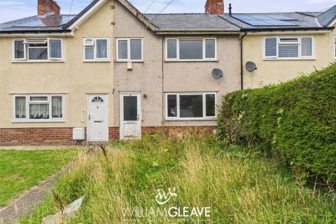 Property for auction in Clwyd
