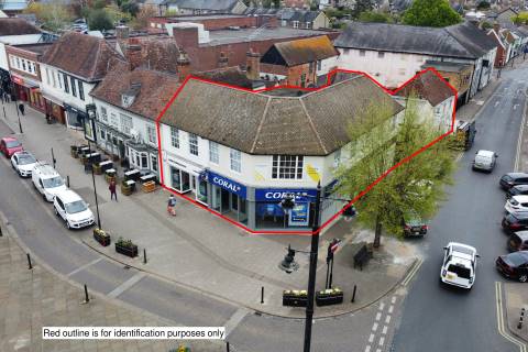 Property for auction in Suffolk