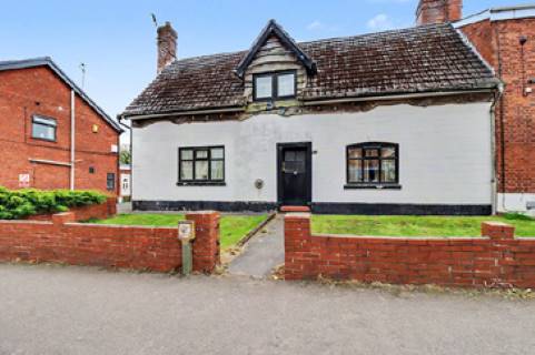Property for auction in Cheshire