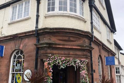 Property for auction in Merseyside