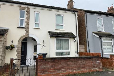 Property for auction in Bedfordshire