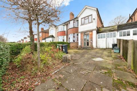 Property for auction in West Midlands