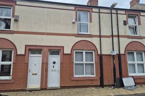 Property for auction in Cleveland