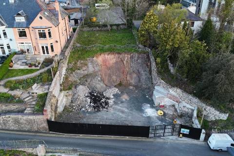 Property for auction in Gwynedd