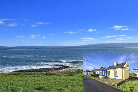 Property for auction in Count Clare