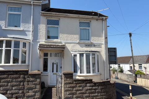 Property for auction in Dyfed