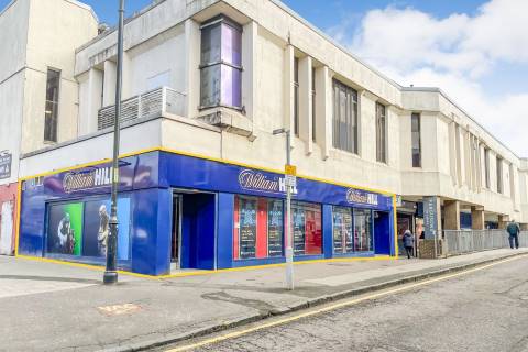 Property for auction in Lanarkshire