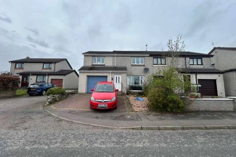 Property for auction in Aberdeenshire
