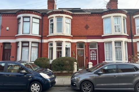 Property for auction in Merseyside