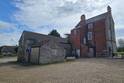 Property for auction in Lincolnshire
