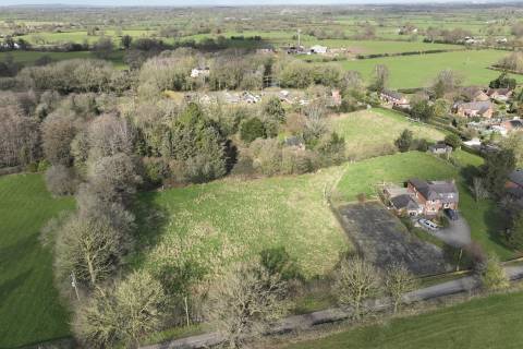 Property for auction in Cheshire