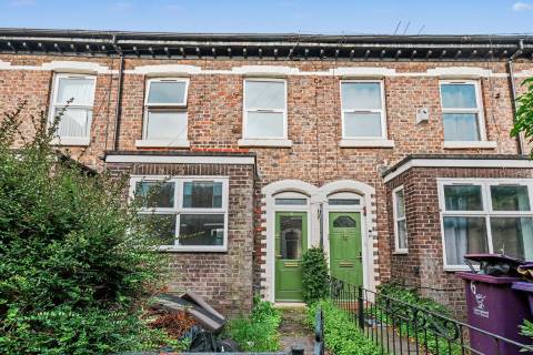 Property for auction in Merseyside